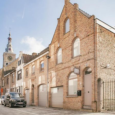 Vakantiehuis Juliette Diksmuide Bagian luar foto