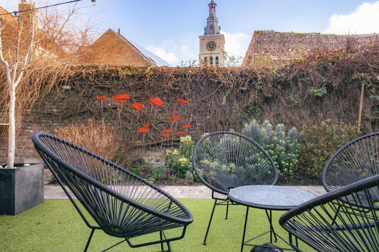 Vakantiehuis Juliette Diksmuide Bagian luar foto